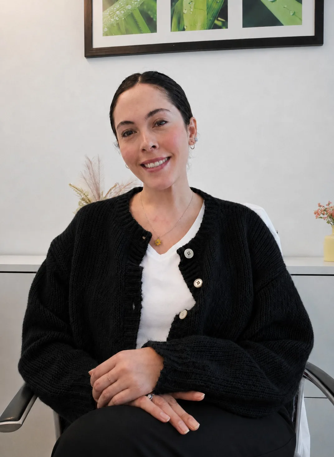 Dra. Tabatha Barrón