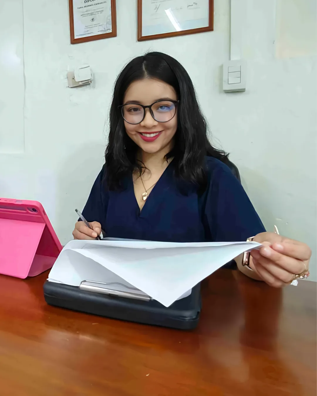 Lic. Flor Guadalupe Monroy Lezama