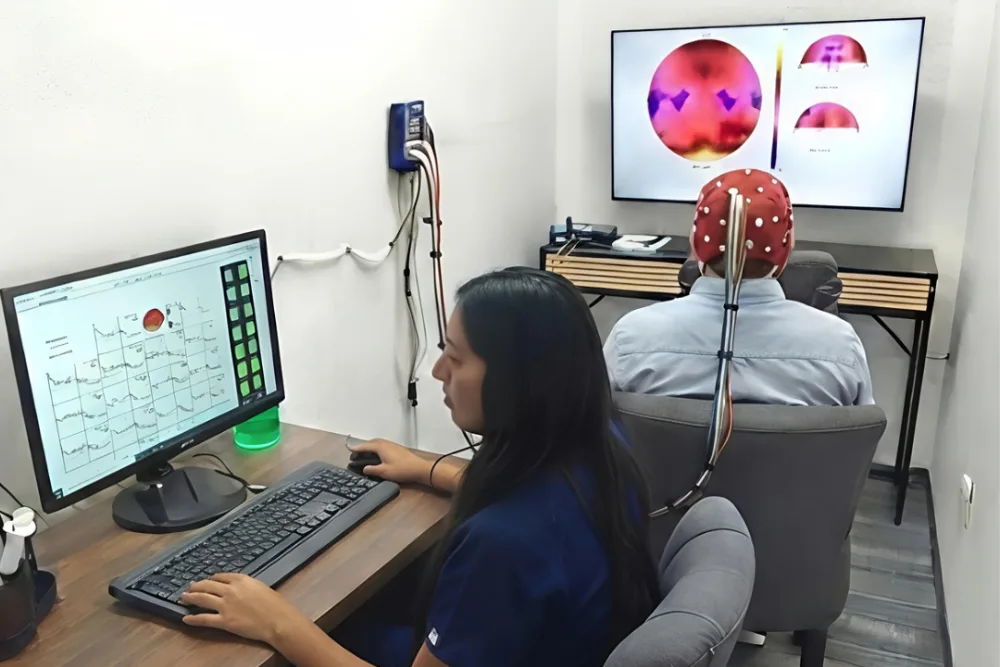 Neurodiagnóstico por Mapeo Cerebral (qEEG) en 5D